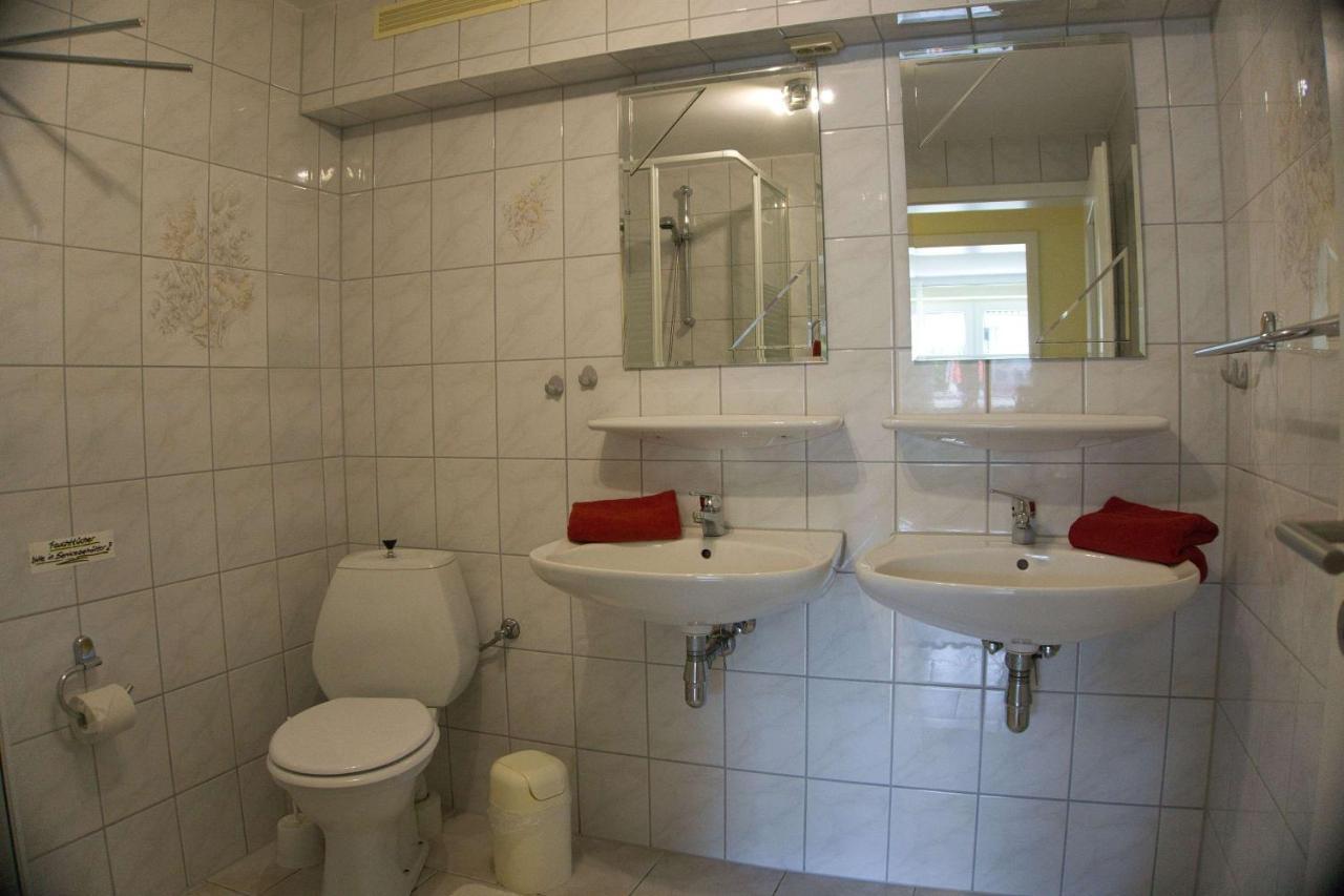F-1041 Ferienwohnung Greta Sellin  Eksteriør bilde