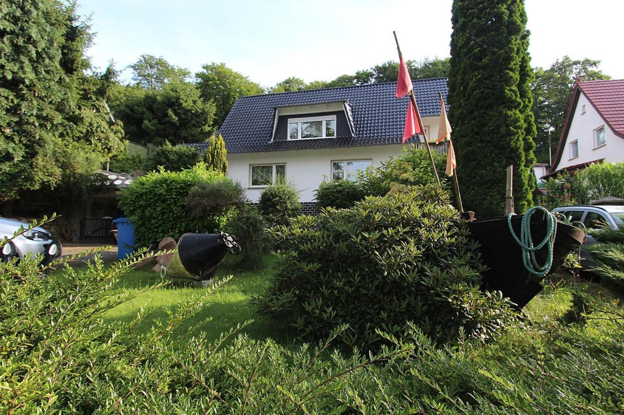F-1041 Ferienwohnung Greta Sellin  Eksteriør bilde